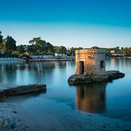 30m2 Vue Terrasse A 1min Des Plages * Жюан-ле-Пен