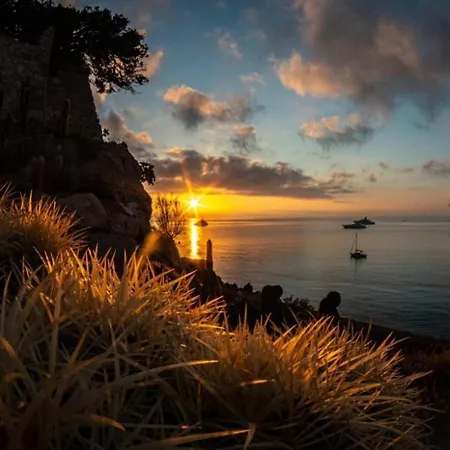 30m2 Vue Terrasse A 1min Des Plages Апартаменти Жюан-ле-Пен